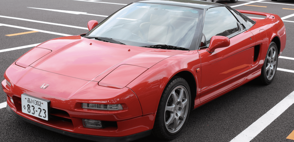 1991 Honda NSX